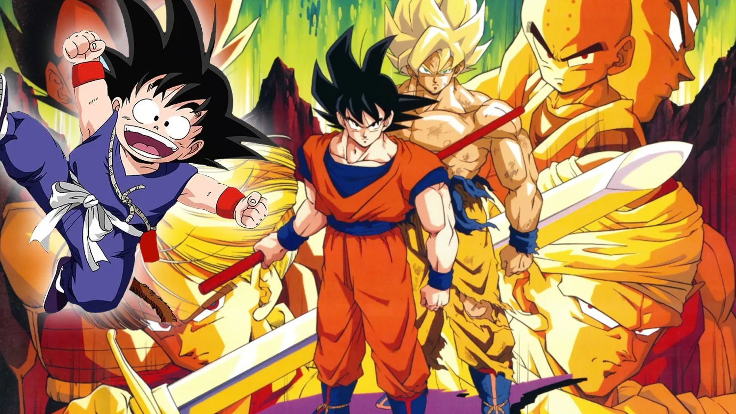 Dragon Ball Series c42772 - Anime Blanket Store