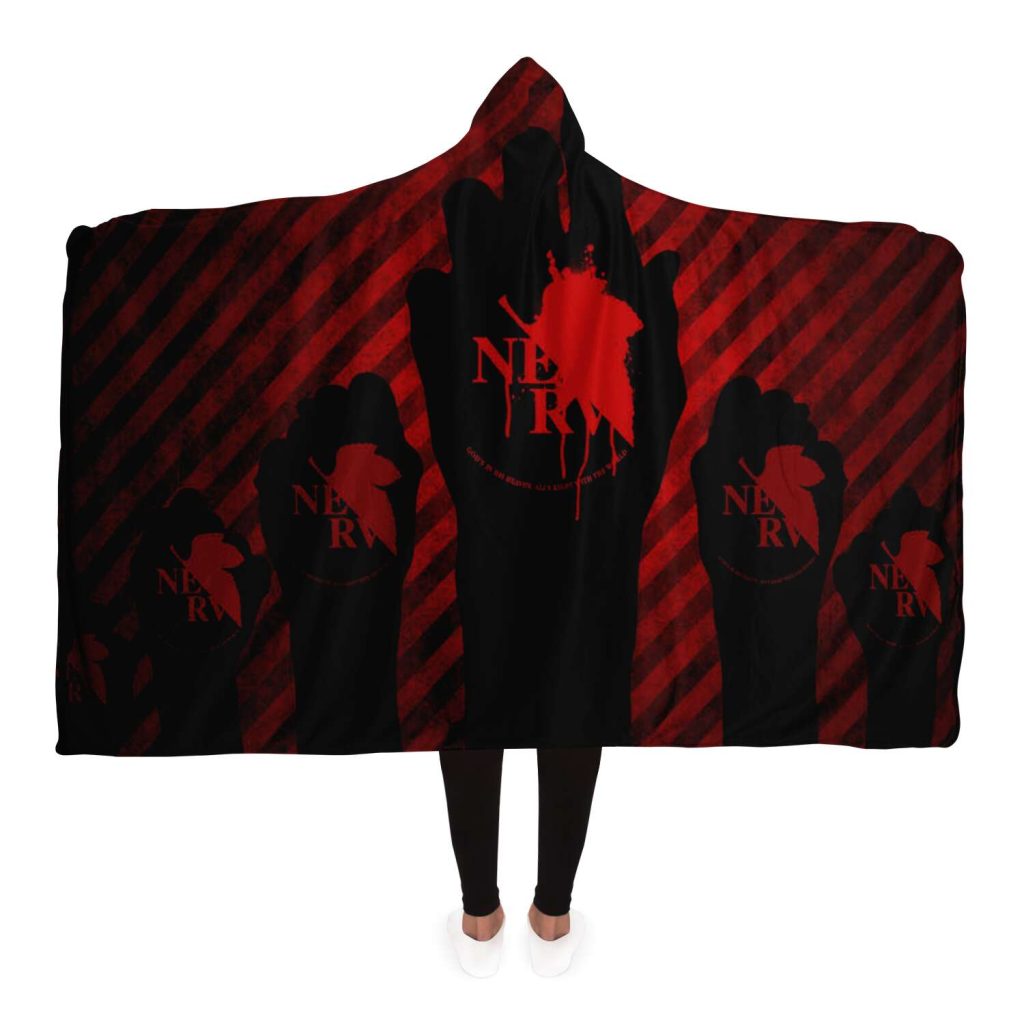 027fbebc7f825bd7d7264c3d4b057545 hoodedBlanket view4 - Anime Blanket Store