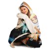 Fairy Tail Hooded Blanket #07 - Aop
