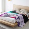 04536d97c28861fe2ed28e9b779d4353 blanket vertical lifestyle bedextralarge - Anime Blanket Store