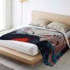 Jujutsu Kaisen Microfleece Blanket #10 Premium - Aop
