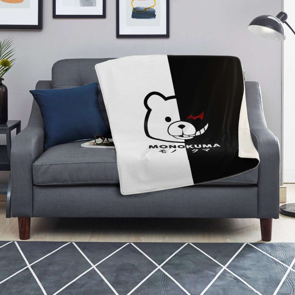 Danganronpa Microfleece Blanket #05 Premium - Aop