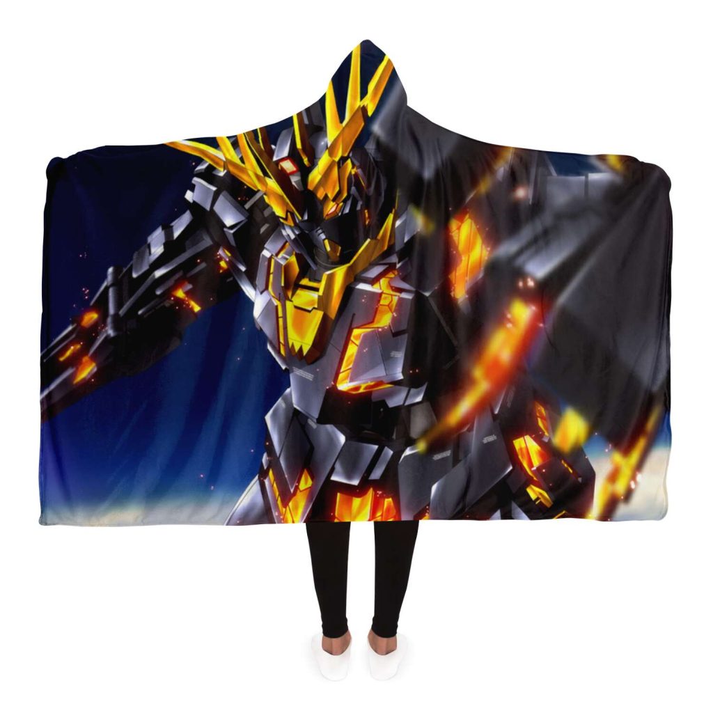 074f1b8dc01c302aeaa3c9f2aa0bbaab hoodedBlanket view4 - Anime Blanket Store