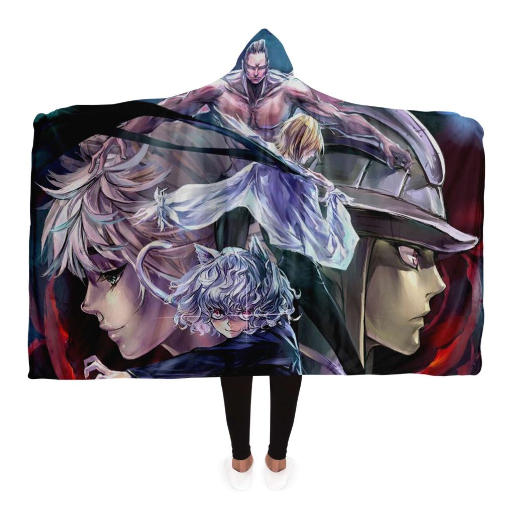 099488a4bce586bce70dfbfb6999379b hoodedBlanket view4 - Anime Blanket Store