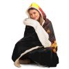 Naruto Hooded Blanket #10 - Aop