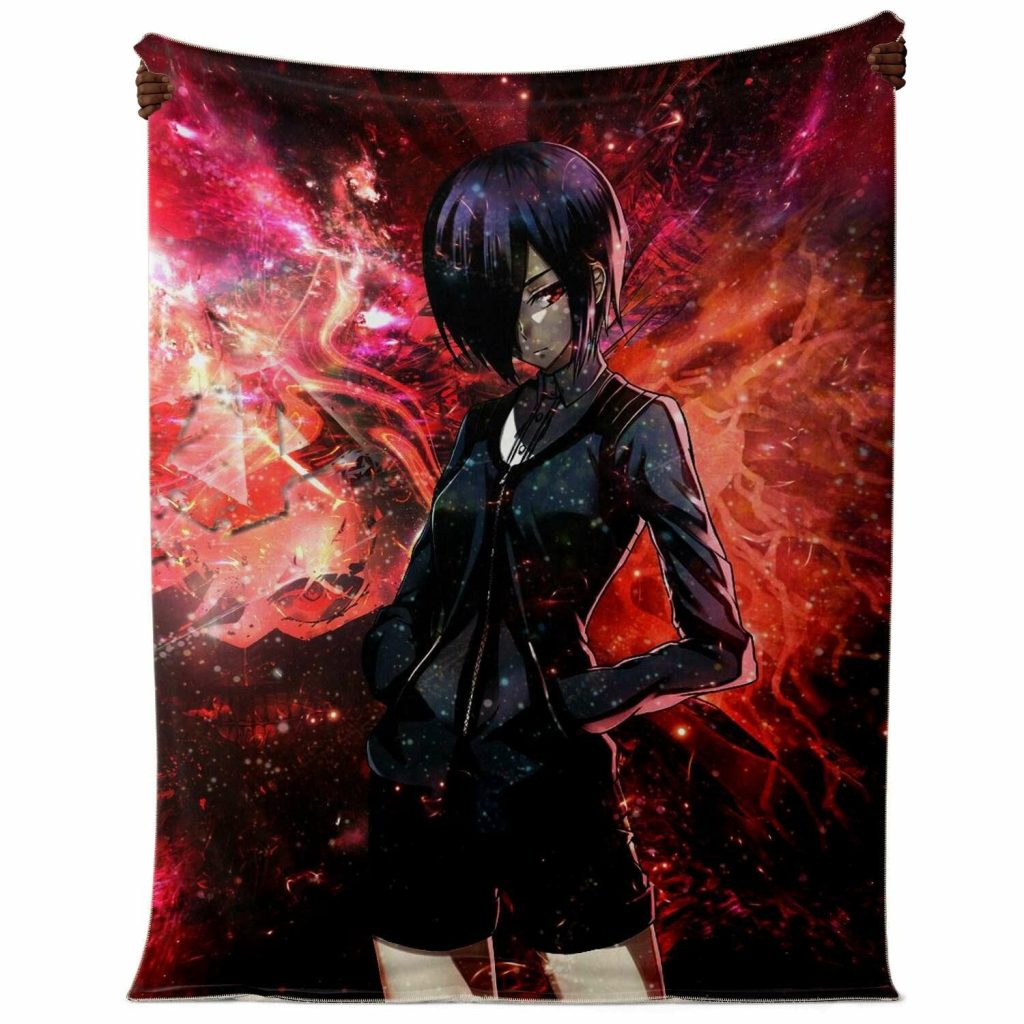 Tokyo Ghoul Microfleece Blanket #08 Premium - Aop