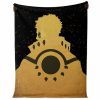 Naruto Microfleece Blanket #08 Premium - Aop