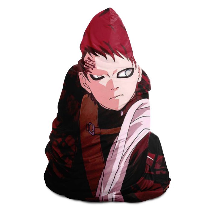 Naruto Hooded Blanket #02 - Aop