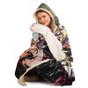 Jjba Hooded Blanket #07 - Aop