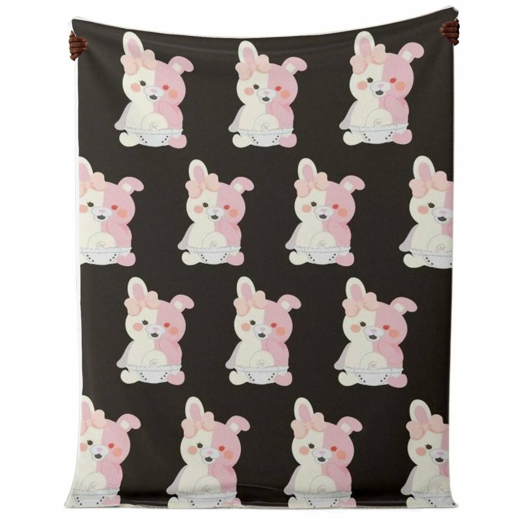 Danganronpa Microfleece Blanket #01 Premium - Aop