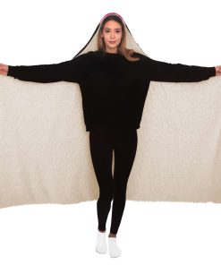 Killua Zoldyck 3D Hooded Blanket H202 - Aop