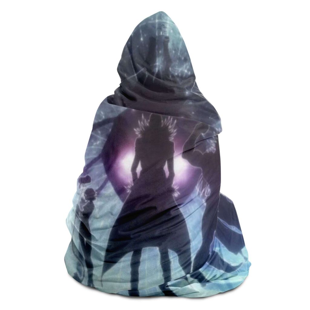 Hunter X Hooded Blanket Design H004 - Aop