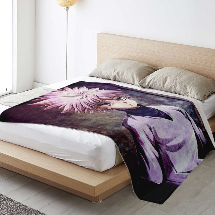 23aef6a6d39f0f2484e63716f3202875 blanket vertical lifestyle - Anime Blanket Store