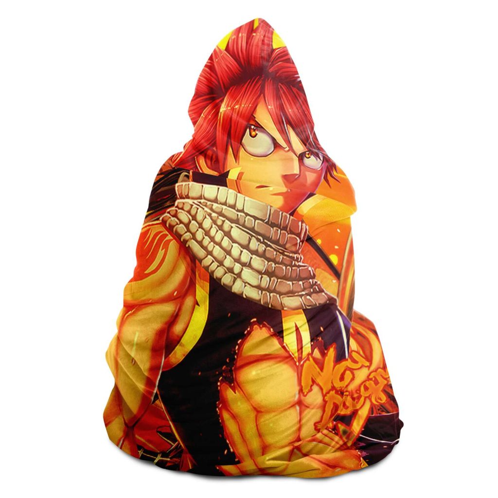 Fairy Tail Hooded Blanket #03 - Aop