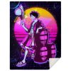 2adfc3cab0f0532a3f9a7acb1519bc34 blanket vertical flat flat extralarge - Anime Blanket Store