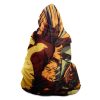 One Punch Man Hooded Blanket #01 - Aop