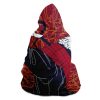 Jujutsu Kaisen Hooded Blanket #06 - Aop