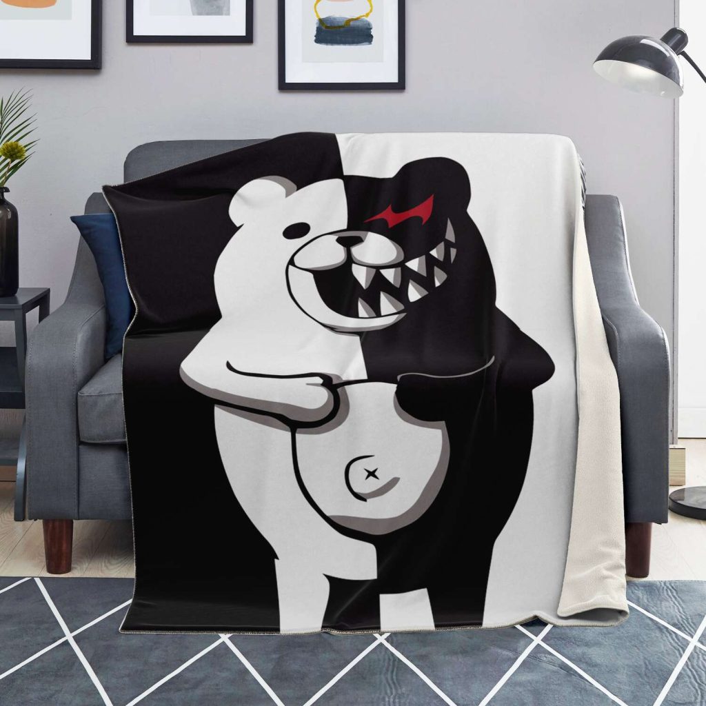 Danganronpa Microfleece Blanket #07 Premium - Aop