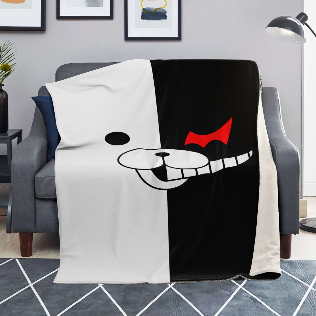 Danganronpa Microfleece Blanket #10 Premium - Aop