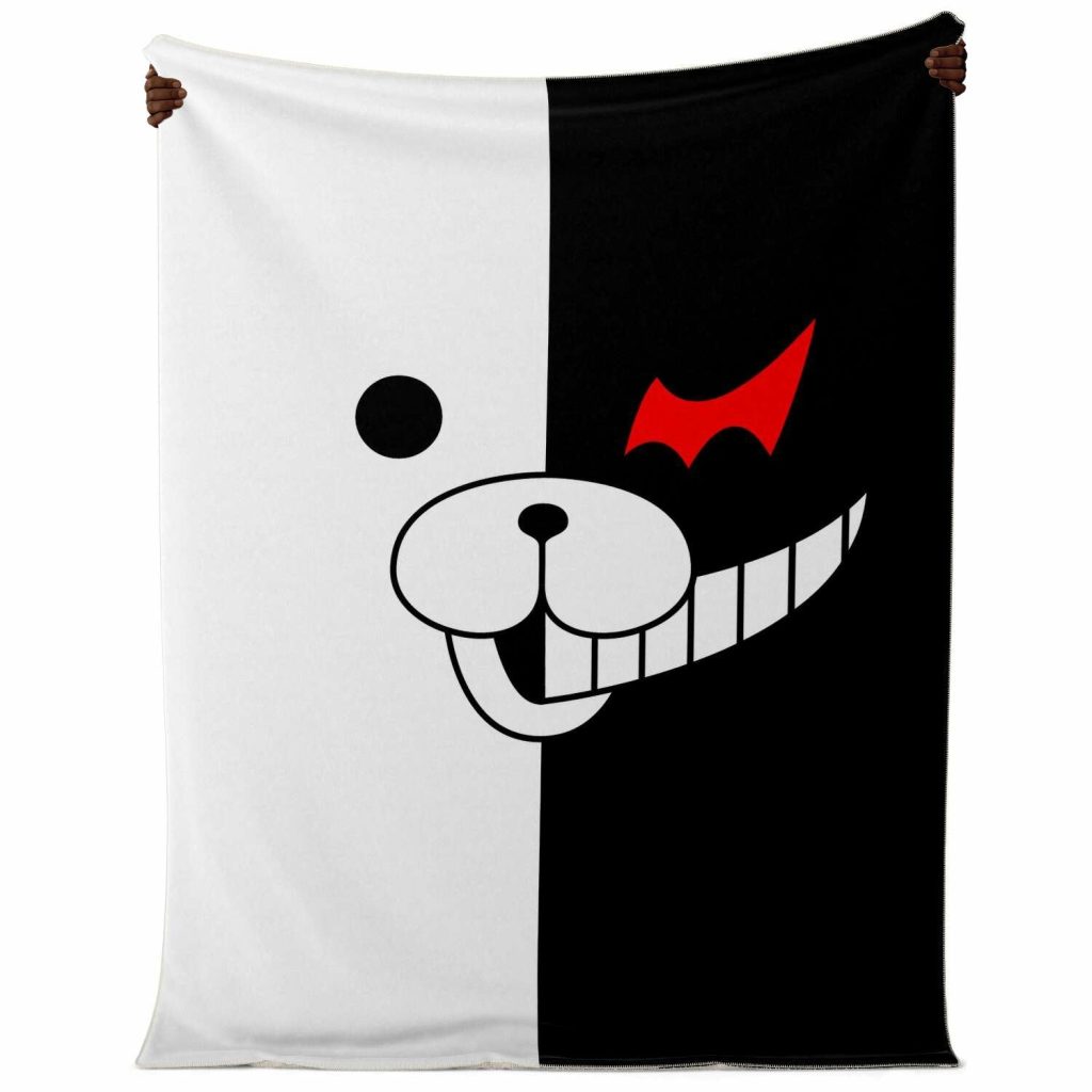 Danganronpa Microfleece Blanket #10 Premium - Aop