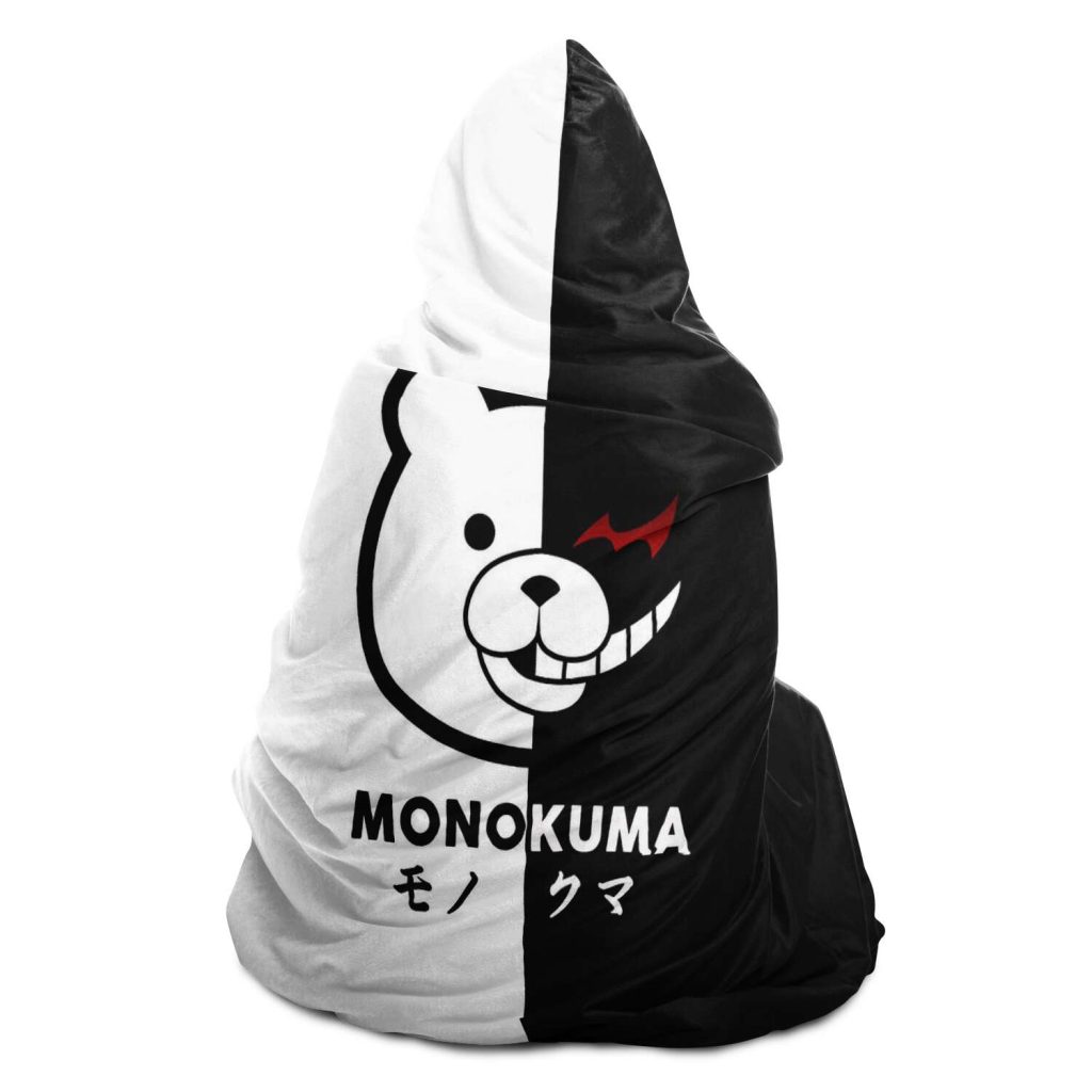 Danganronpa Hooded Blanket #07 - Aop