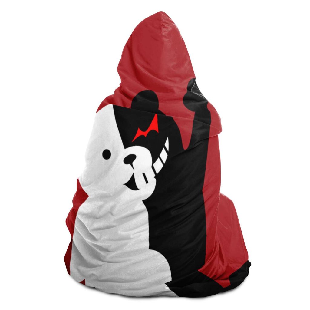 Danganronpa Hooded Blanket #05 - Aop