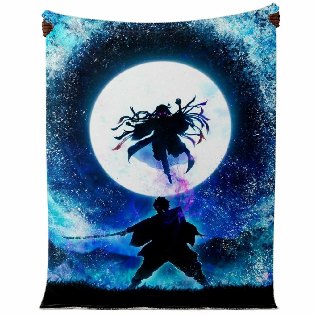 33401a5928396b3a3ae37fd622d5974a blanket vertical neutral - Anime Blanket Store