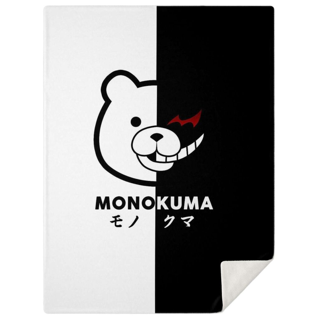 Danganronpa Microfleece Blanket #05 M Premium - Aop