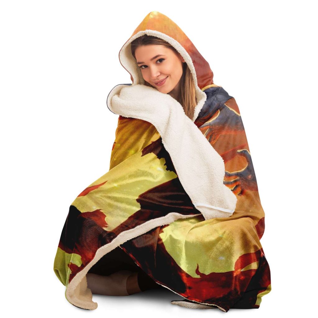 39d066dc02d7fce0391f2da6af3bea23 hoodedBlanket view7 - Anime Blanket Store