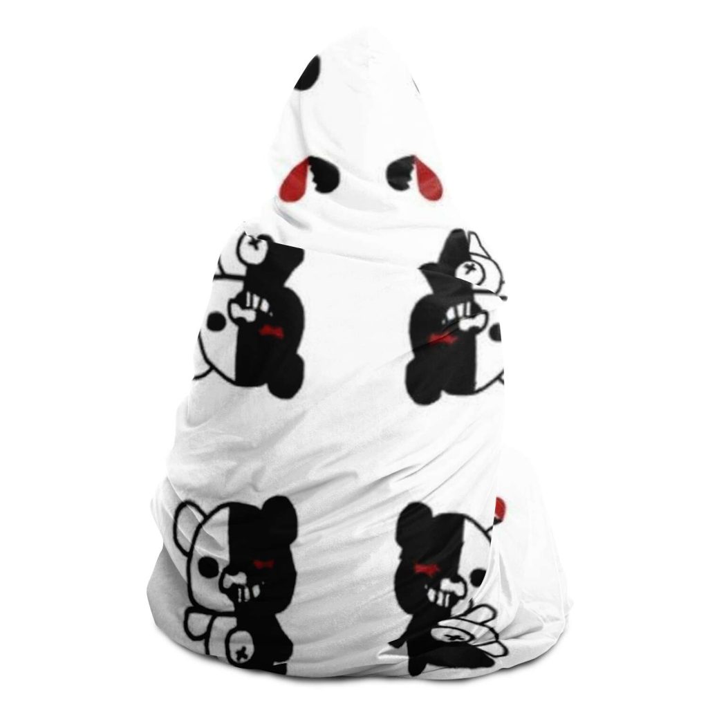 Danganronpa Hooded Blanket #01 - Aop