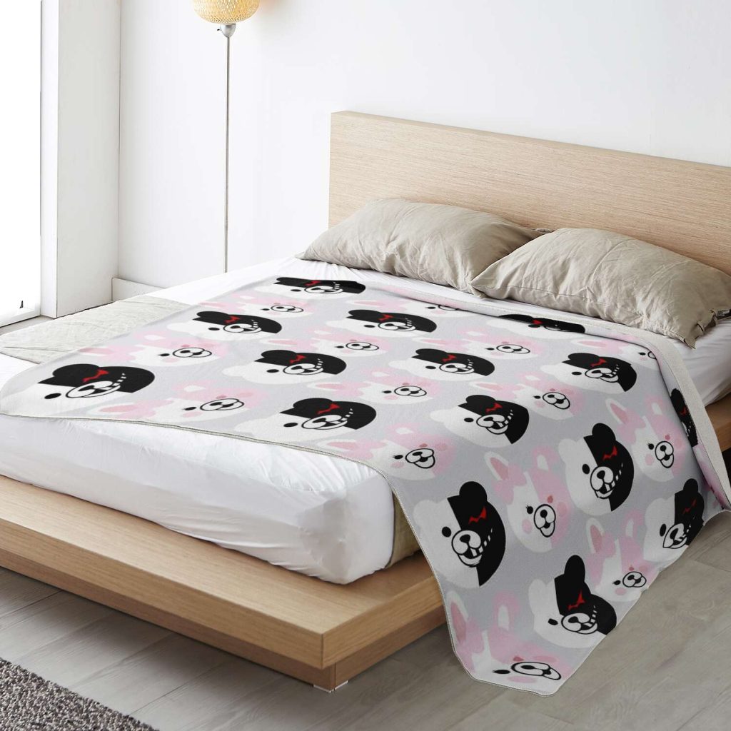 Danganronpa Microfleece Blanket #04 Premium - Aop