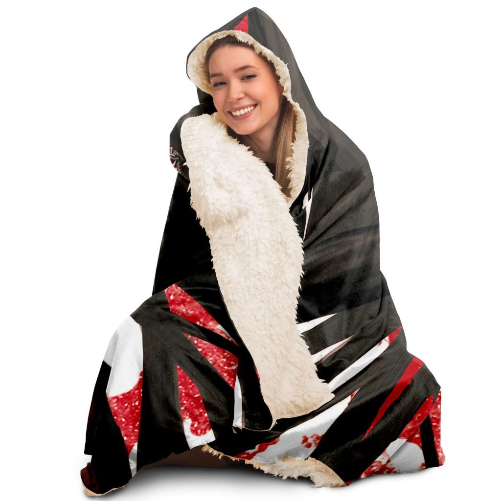 Danganronpa Hooded Blanket #02 - Aop