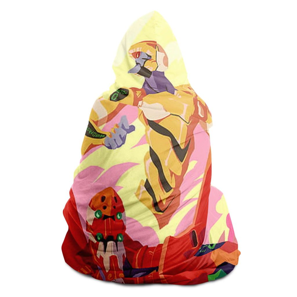 3e48cd8db08255c8053273b41609173f hoodedBlanket view5 - Anime Blanket Store