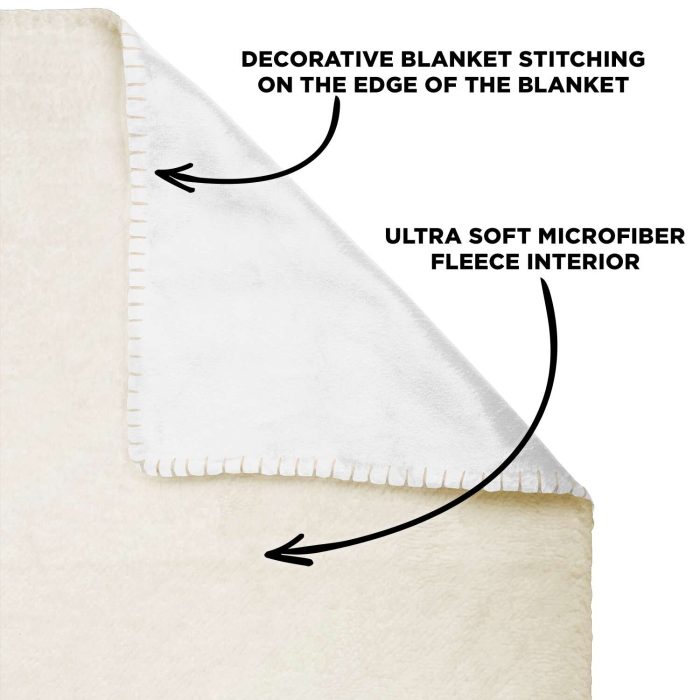 Danganronpa Microfleece Blanket #05 Premium - Aop