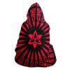 Naruto Hooded Blanket #07 - Aop
