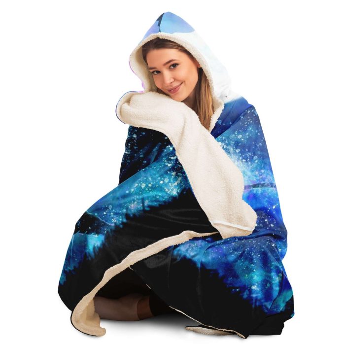 43c37e54515bc86f463f138d406a0d75 hoodedBlanket view7 - Anime Blanket Store