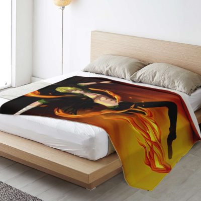 43d895332ed307a7fef81796c35729bd blanket vertical lifestyle bedextralarge - Anime Blanket Store