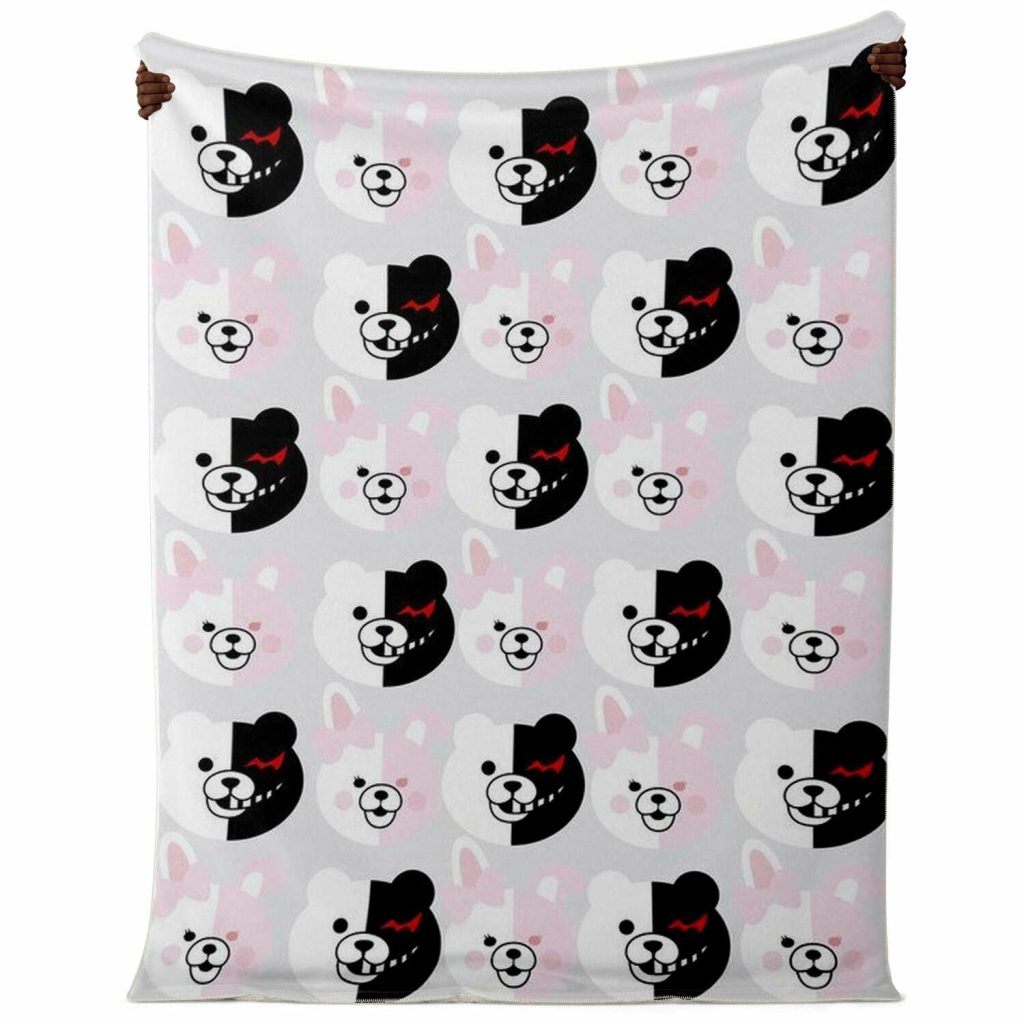 Danganronpa Microfleece Blanket #04 Premium - Aop