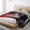 Jujutsu Kaisen Microfleece Blanket #09 Premium - Aop