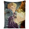 Fairy Tail Microfleece Blanket #05 Premium - Aop