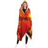 Fairy Tail Hooded Blanket #03 - Aop