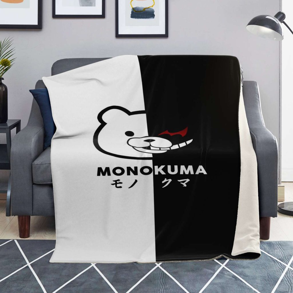 Danganronpa Microfleece Blanket #05 Premium - Aop