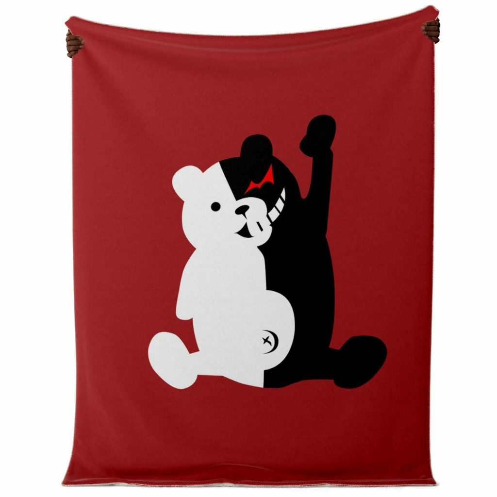 Danganronpa Microfleece Blanket #06 Premium - Aop