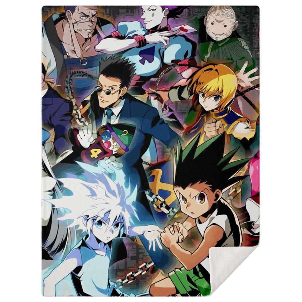 50d4957d51efd9a1af606c517211ab97 blanket vertical flat - Anime Blanket Store