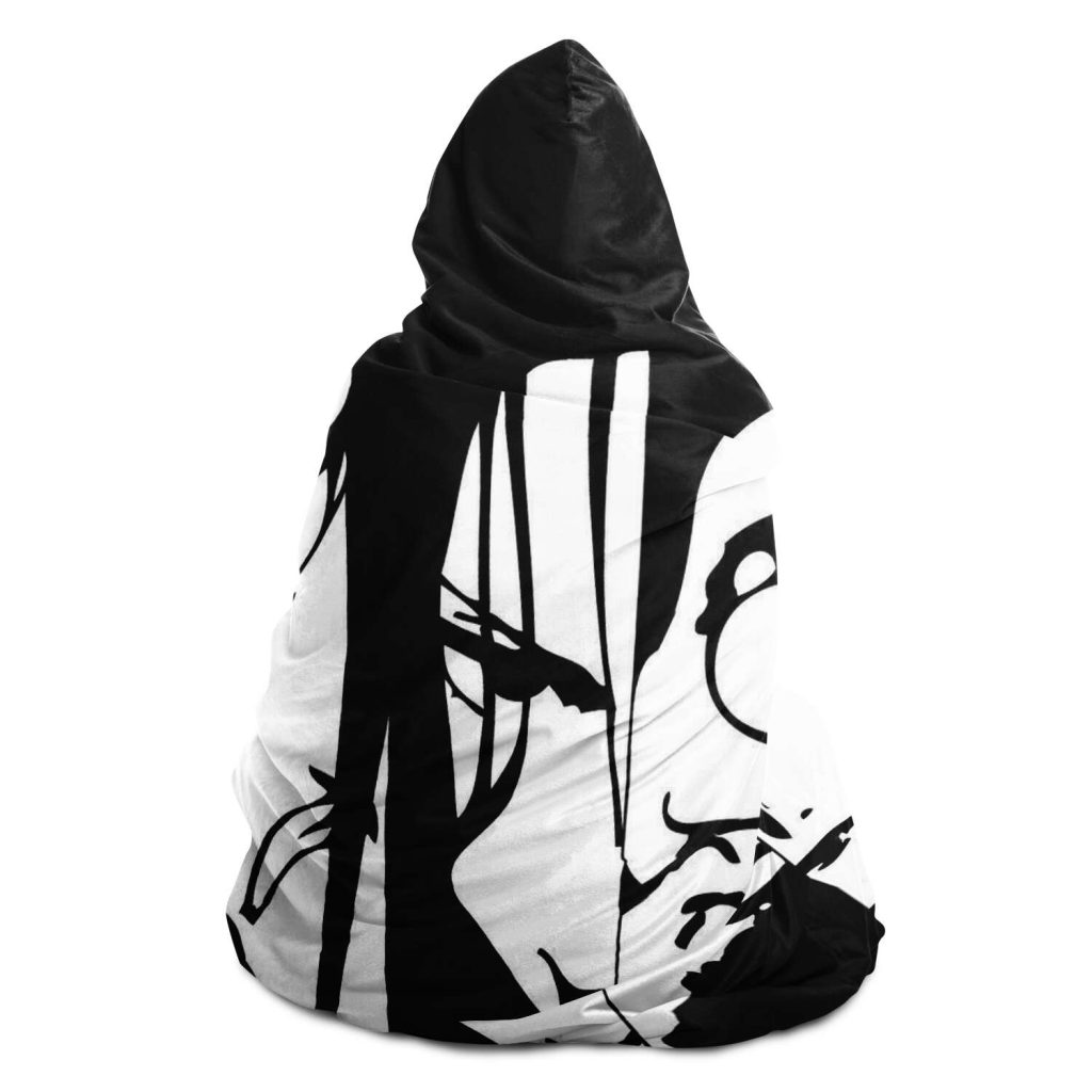 Fullmetal Alchemist Hooded Blanket #06 - Aop