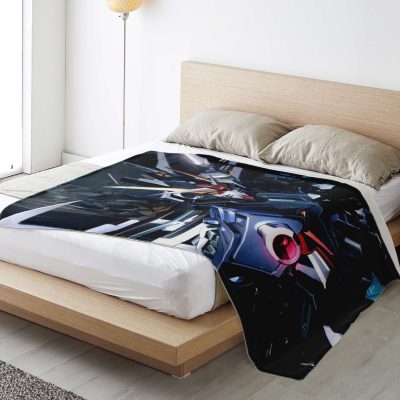 5246bebd863bac5bc5495c652a5da1e3 blanket vertical lifestyle bedextralarge - Anime Blanket Store