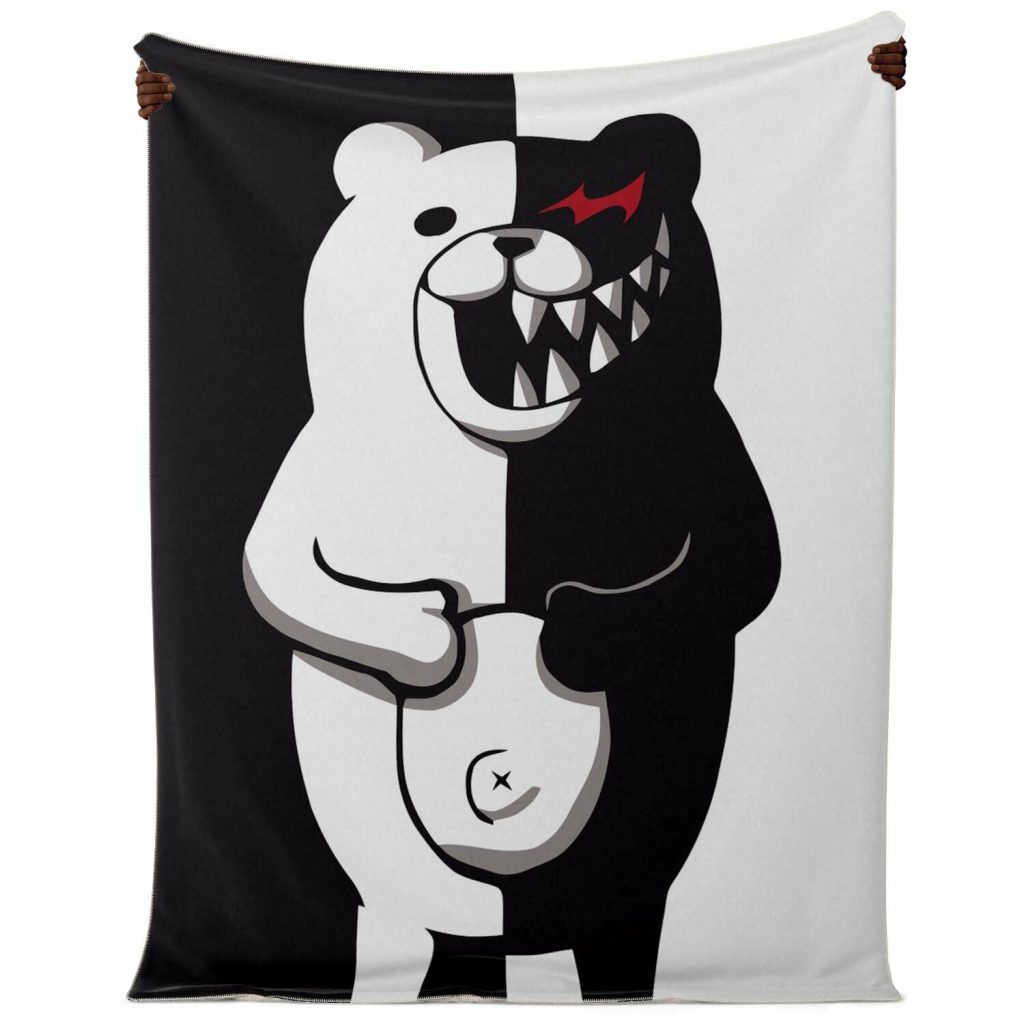 Danganronpa Microfleece Blanket #07 Premium - Aop