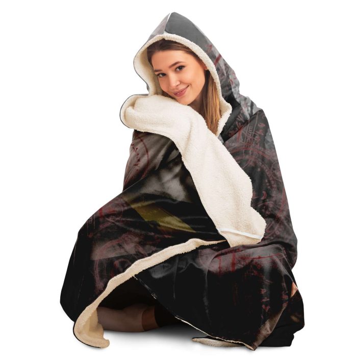 Fairy Tail Hooded Blanket #01 - Aop
