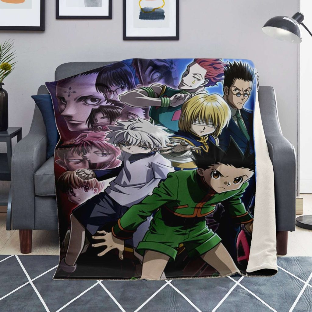 57eb3a798e8b6c7953ba36d68496d48d blanket vertical lifestyle - Anime Blanket Store