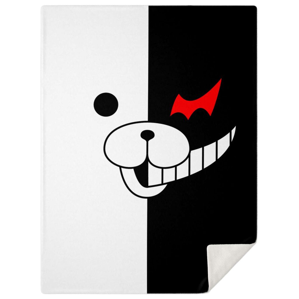 Danganronpa Microfleece Blanket #10 M Premium - Aop